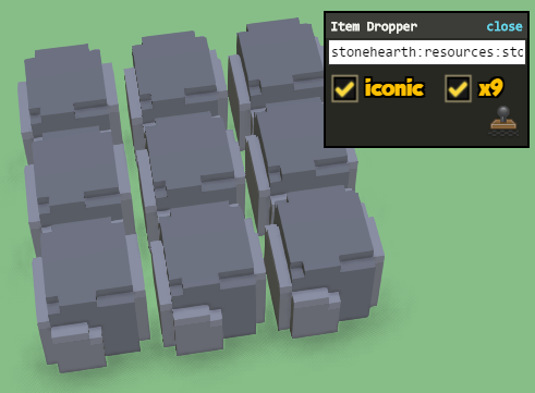 The Debugtools Mod - roblox stamper tool gear id