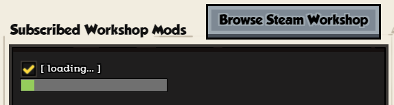 maps subscribed to on steam workshop not downloading tf2