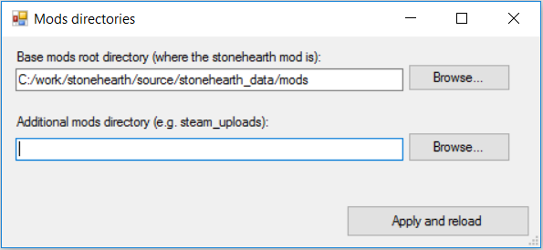 how to use stonehearth steam mods